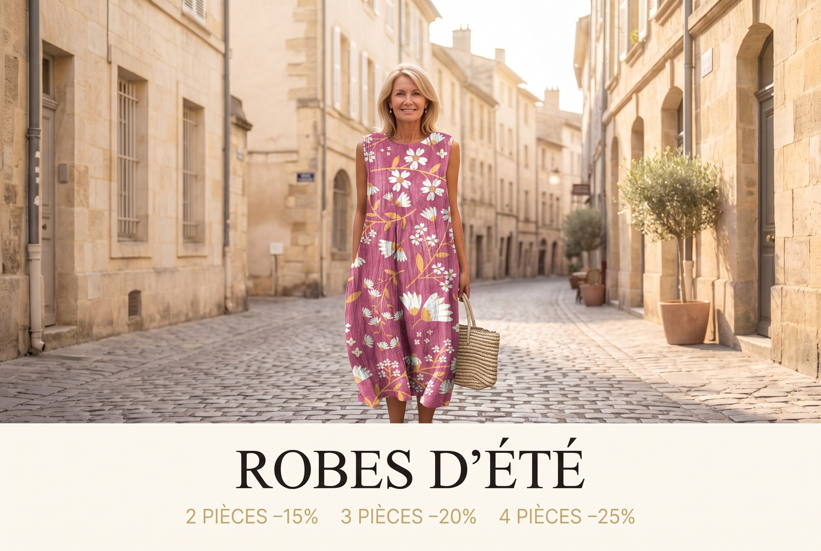 Robes d'été