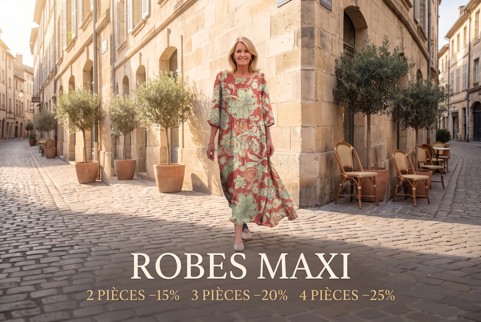 Robes longues