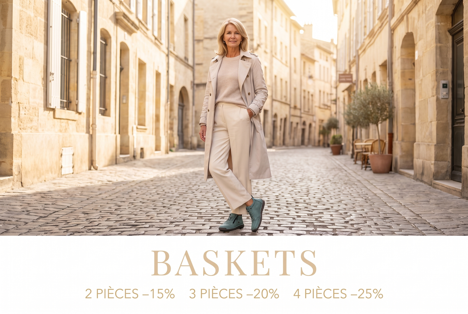 Baskets