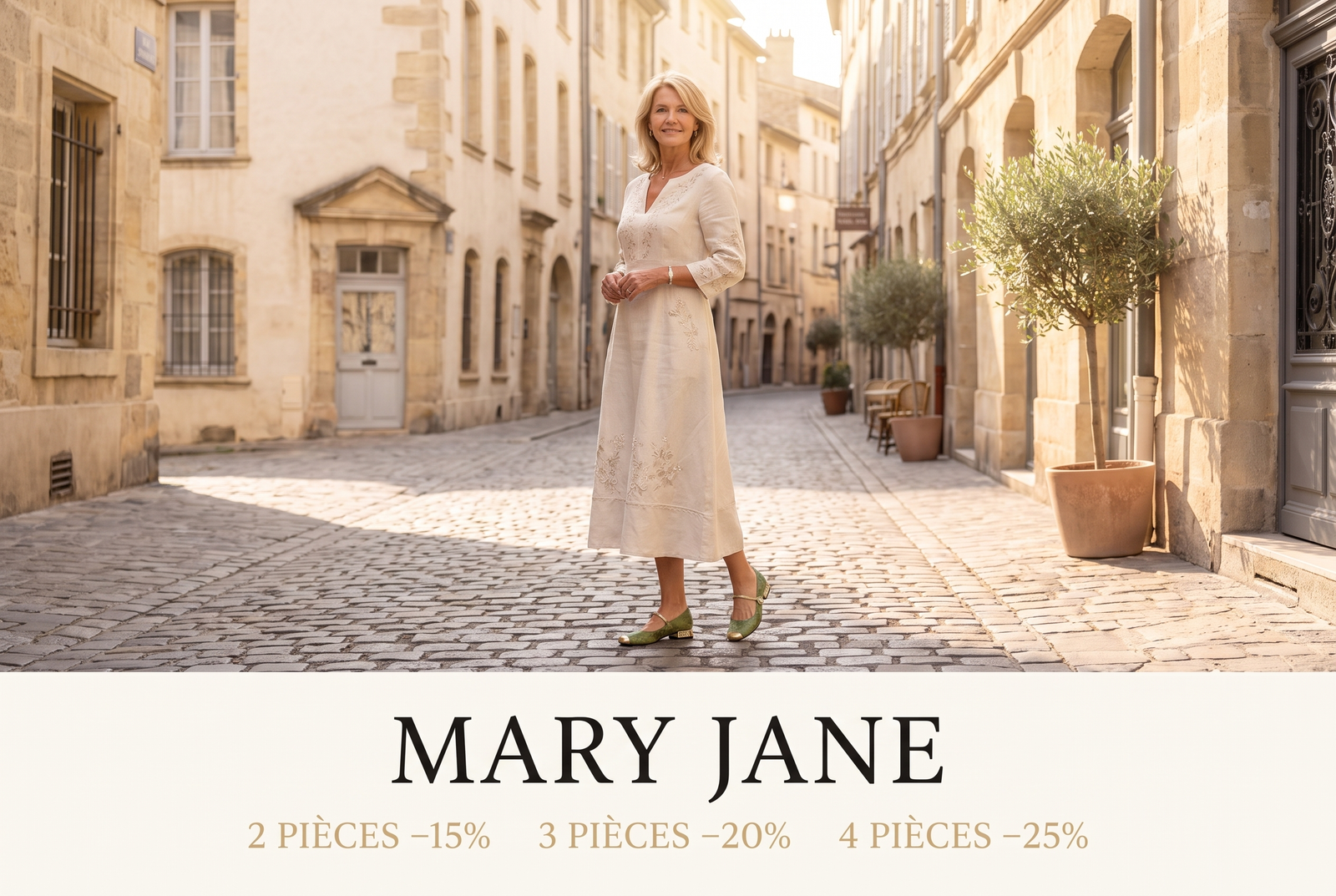 Sapatos Mary Jane