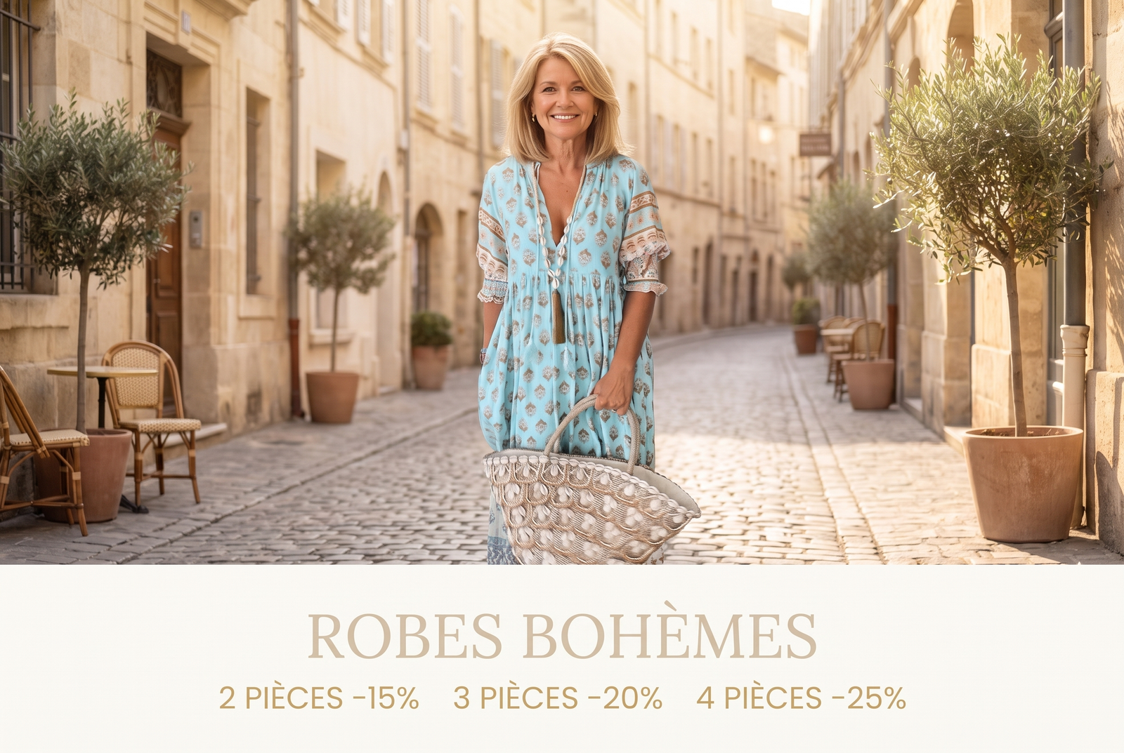 Robes bohèmes
