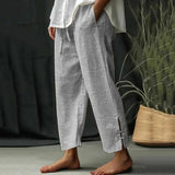 Bellie - Pantalon Confort Artisanal