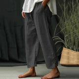 Bellie - Pantalon Confort Artisanal