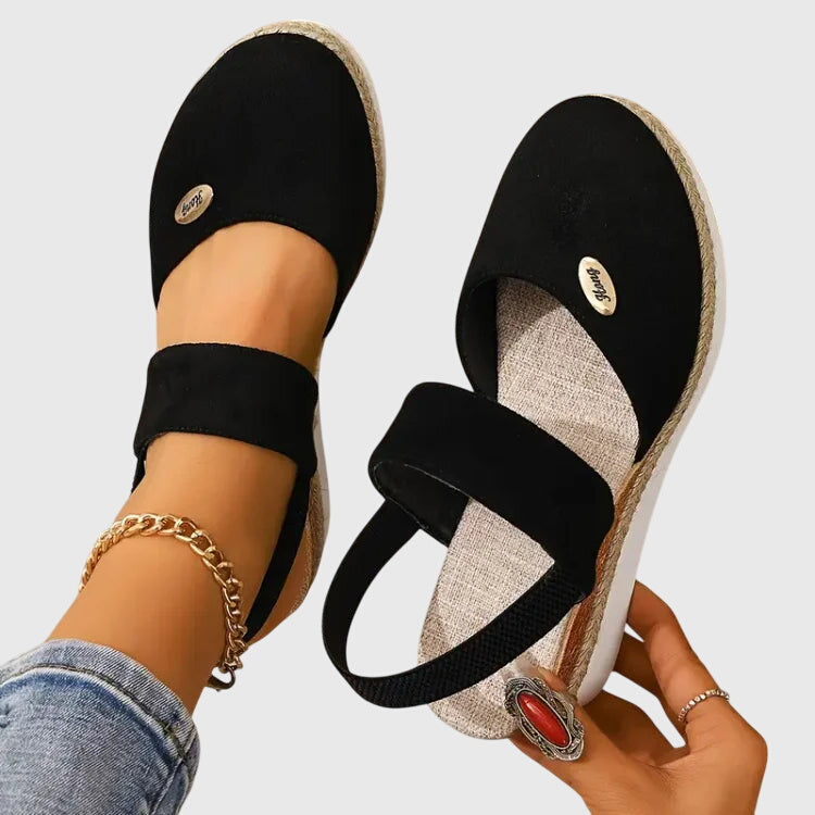 Calista - Sandales Orthopédiques Confortables