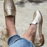 Callistia - Chaussures Mocassins Décontractées