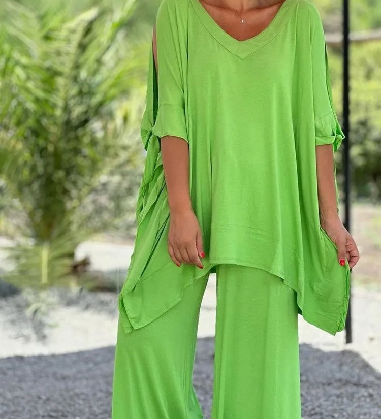 Zelora - Collection Ensemble Décontracté
