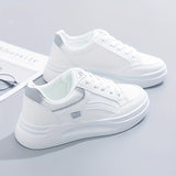 Chic et Confortables Baskets Blanches Légères