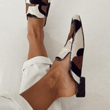 Rory - Élégants Mocassins en Cuir de Vachette
