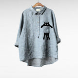 Chloé | Élégante blouse estivale