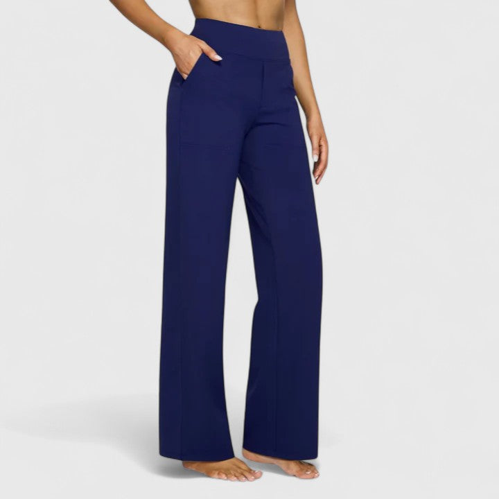 Hilary | Élégants Pantalons