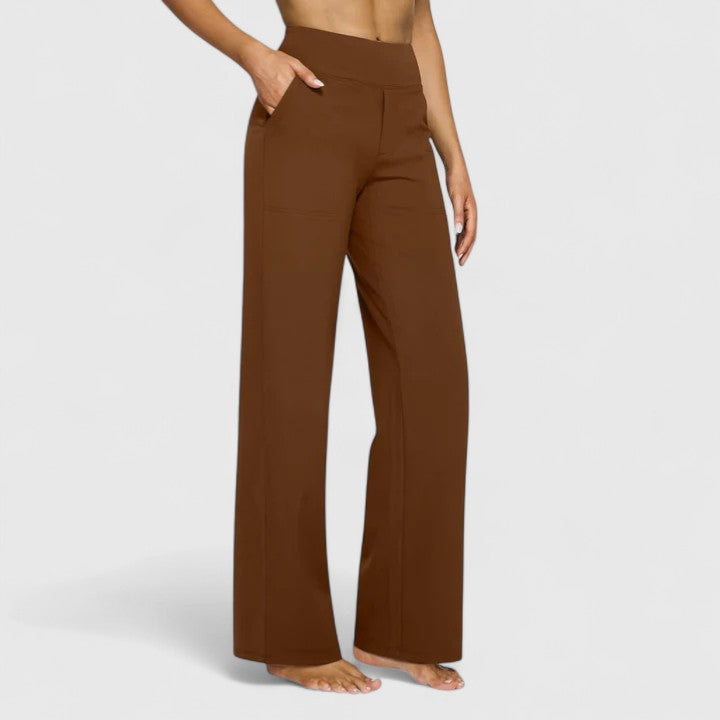 Hilary | Élégants Pantalons