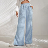 Nahla - Pantalons Confortables pour Détente