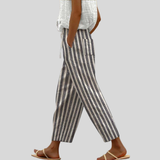 Chic Pantalon Casual pour le Quotidien