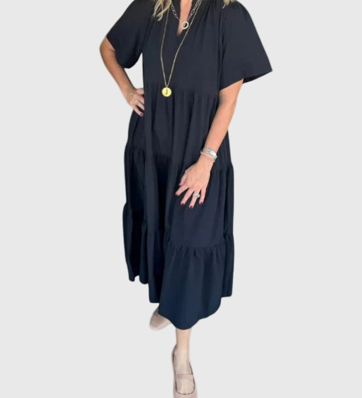 Rebecca | Élégante Robe Maxi