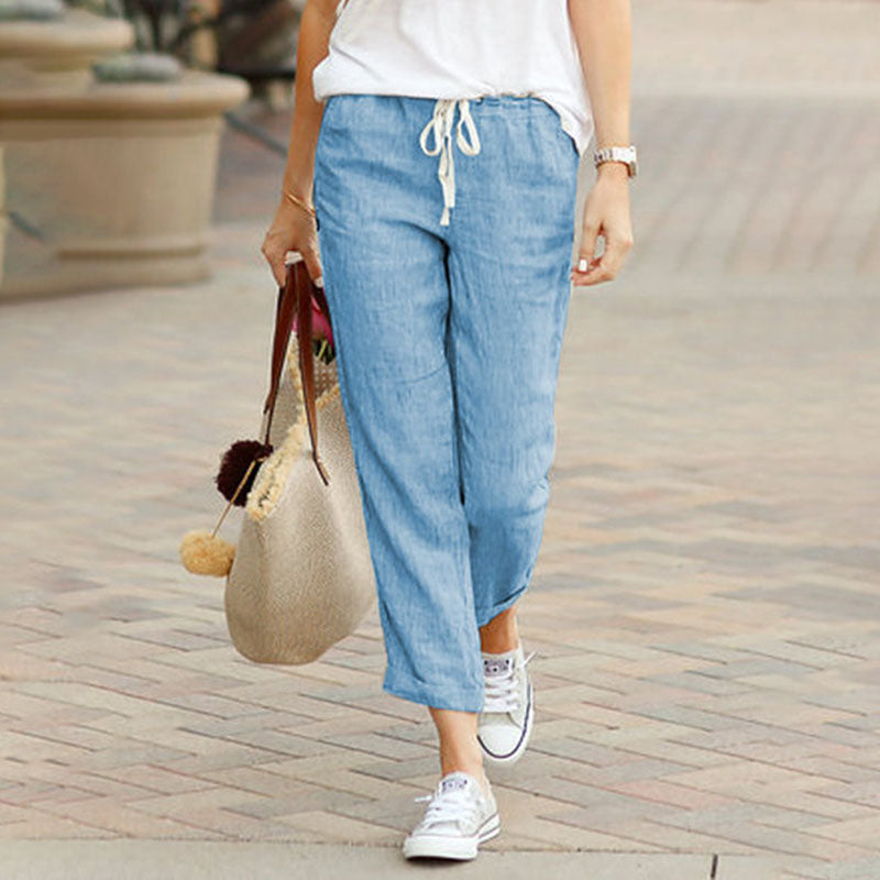 Alvie - Pantalon Casual