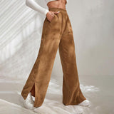 Nahla - Pantalons Confortables pour Détente
