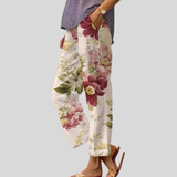 Chic Pantalon Casual pour le Quotidien