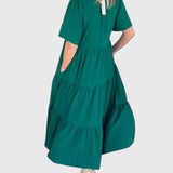 Rebecca | Élégante Robe Maxi