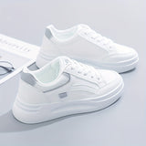 Chic et Confortables Baskets Blanches Légères