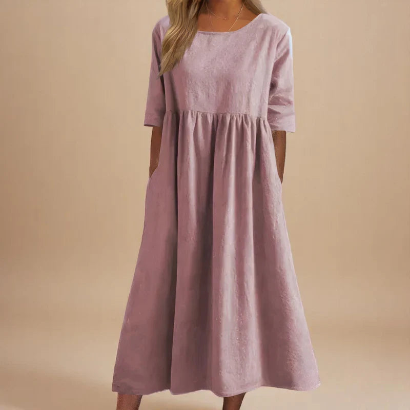 MARIANA™ Robe Quotidienne Sublimante