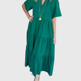 Rebecca | Élégante Robe Maxi