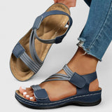 Ophelia - Sandales Orthopédiques Confort Premium
