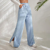 Nahla - Pantalons Confortables pour Détente