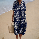 Robe d'Été Douillette