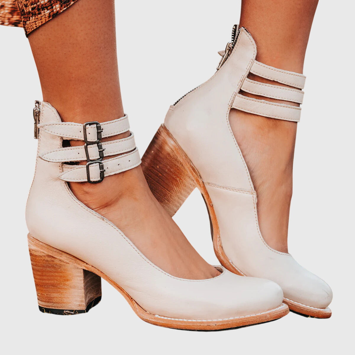 Nina™ | Élégantes et Confortables Talons