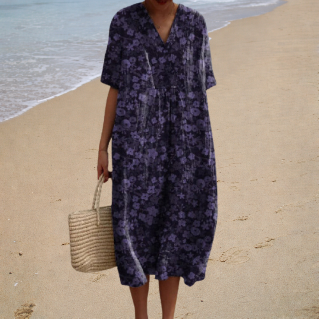 Robe d'Été Douillette
