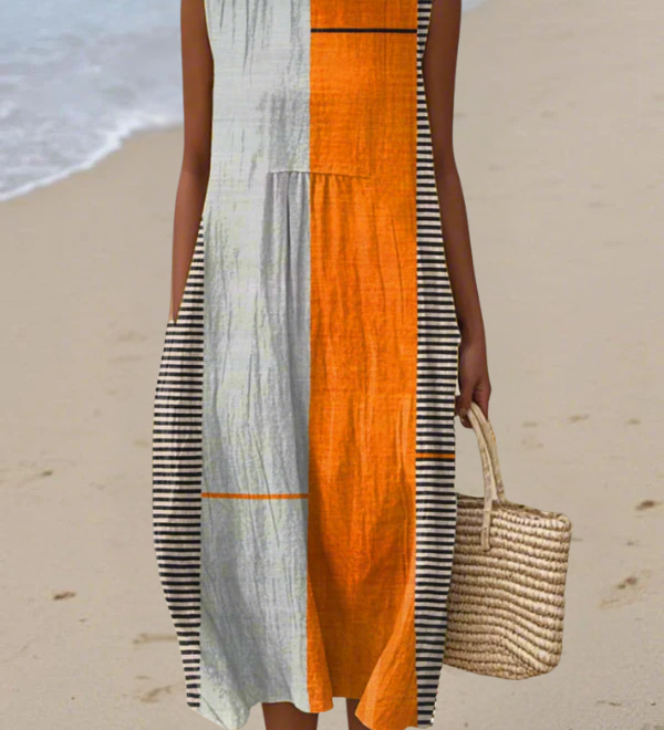 Ester | Robe d'Été Décontractée