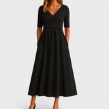 IDA | Élégante Robe Midi