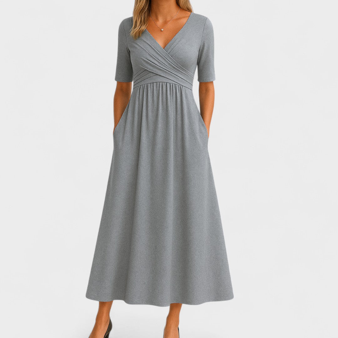 IDA | Élégante Robe Midi