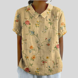 Confort Fleuri Élégant