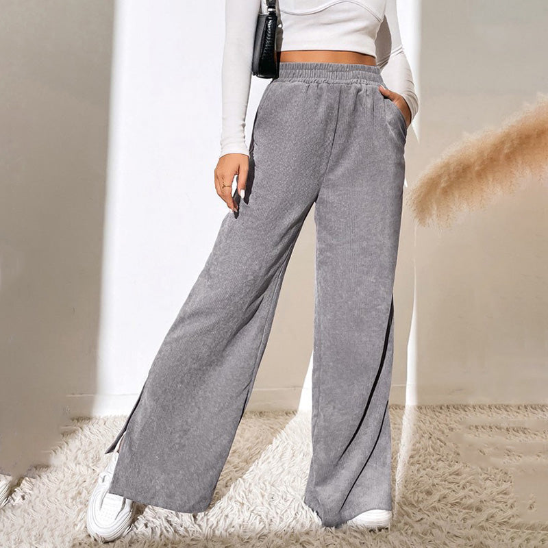 Nahla - Pantalons Confortables pour Détente