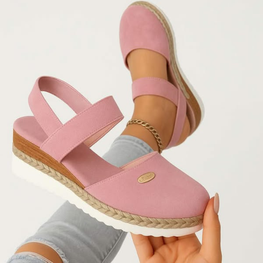Kalila - Sandales Orthopédiques Ultra Confort