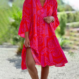 Joyce - Élégante Robe Boho Chic