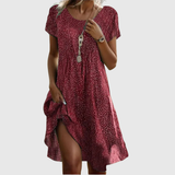 TANSY | Robe d'Été Élégante et Confortable