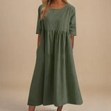 MARIANA™ Robe Quotidienne Sublimante