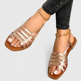 Faye - Sandales Orthopédiques Ultra Confort