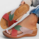 Leilani - Sandales Orthopédiques Ultra Confort