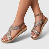Carina - Sandales Orthopédiques Confortables