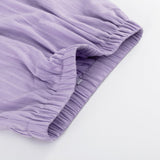 Viola - Ensemble Chemise à Boutons et Short Légers