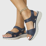 Calline - Sandales avec Sangles Ajustables