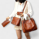 Azura - Ensemble de 4 sacs vintage