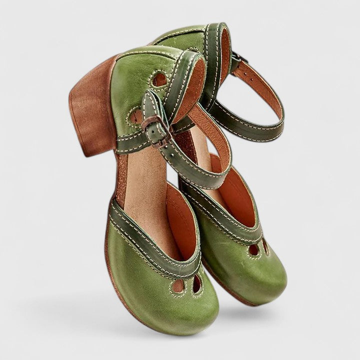 Reeva - Sandales Orthopédiques Confortables