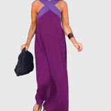 Elena | Robe Maxi Élégante et Fluide