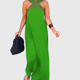 Elena | Robe Maxi Élégante et Fluide