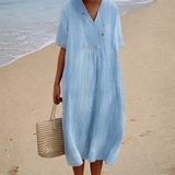 Robe d'Été Douillette