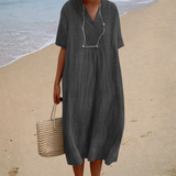 Robe d'Été Douillette
